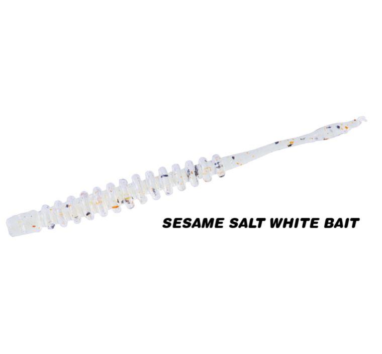 DAIWA GEKKABIJIN AJING BEAM SESAME SALT WHITE BAIT