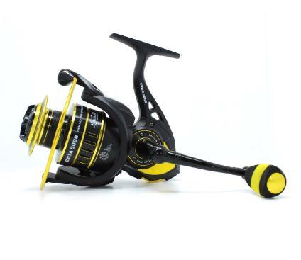 Captain Chita 5000 Tekne Makinesi 8+1 BB