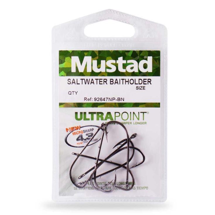 Mustad 92647NP-BN Olta İğnesi
