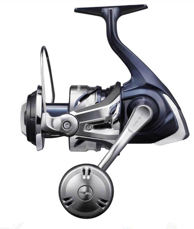 Shimano Twin Power SW C 8000 HG Spin Olta Makinesi