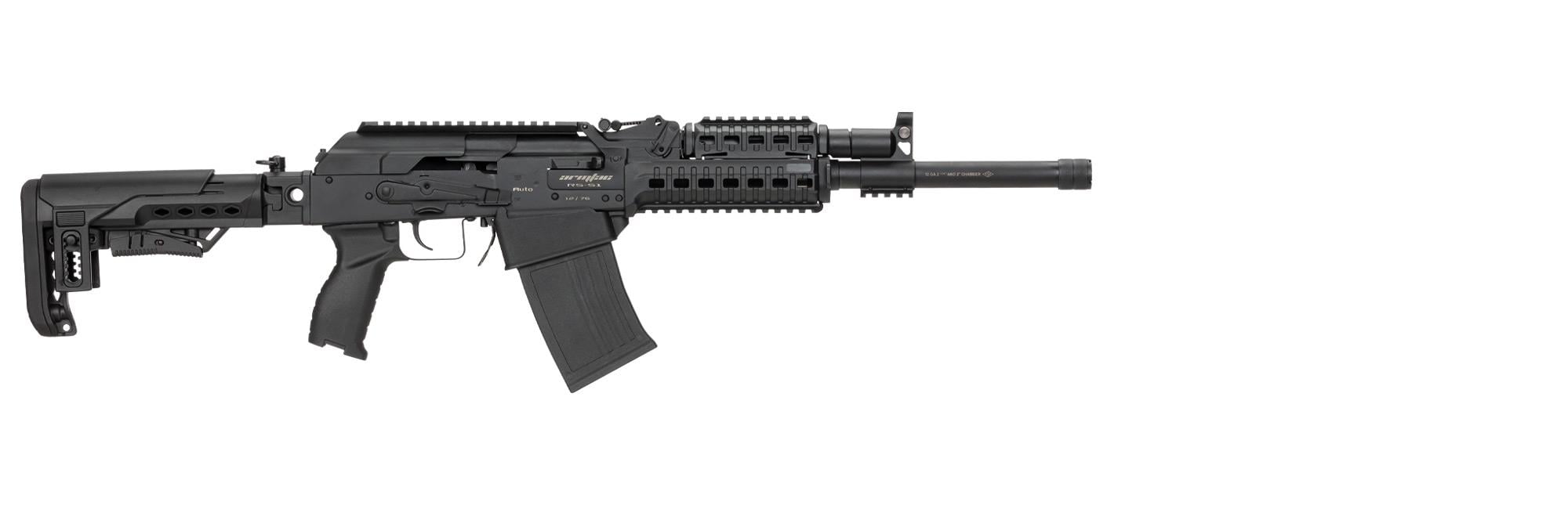 Armsan RS-S1 Telescopic Otomatik Av Tüfeği