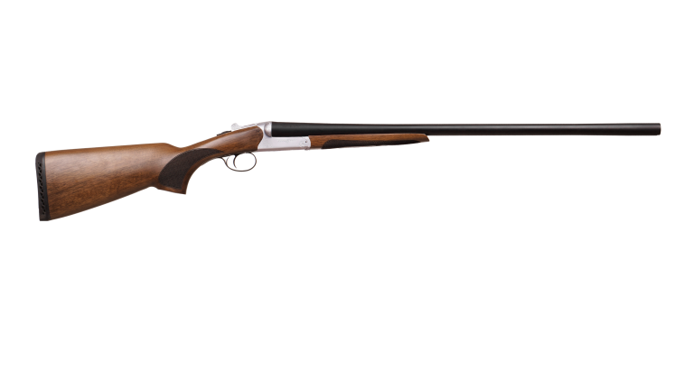 KRAL ARMS WHİTE ÇİFT AV TÜFEĞİ