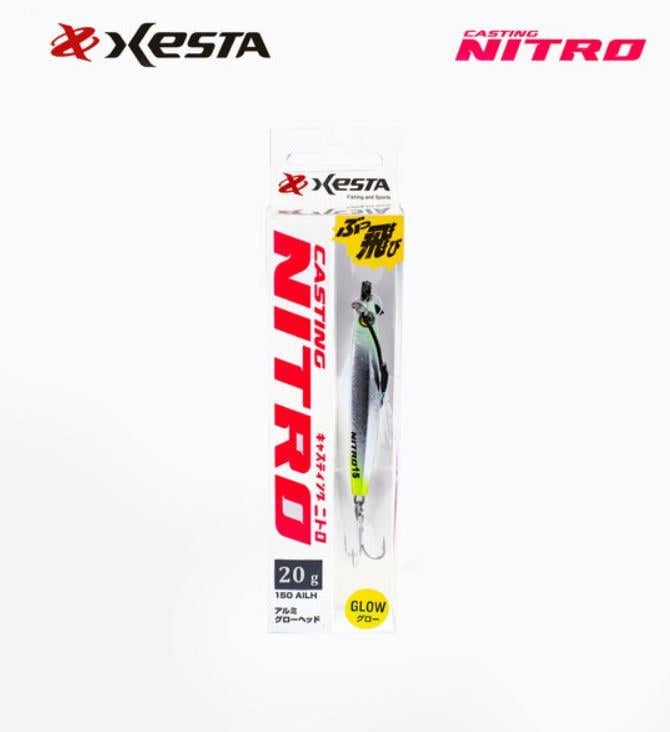 XESTA CASTING NITRO 30G