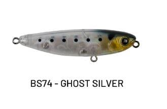 Baskın 65 - BS74 Ghost Silver