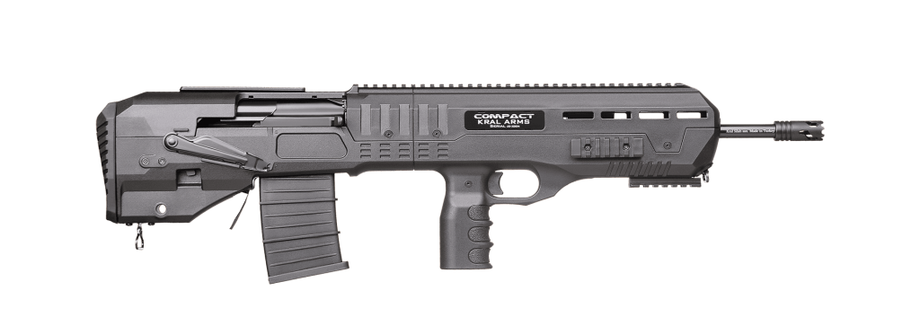 KRAL ARMS COMPACT YARI OTOMATİK AV TÜFEĞİ