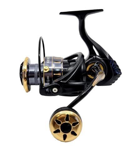 Kendo Black Bass GP6000 5+1BB Olta Makinesi