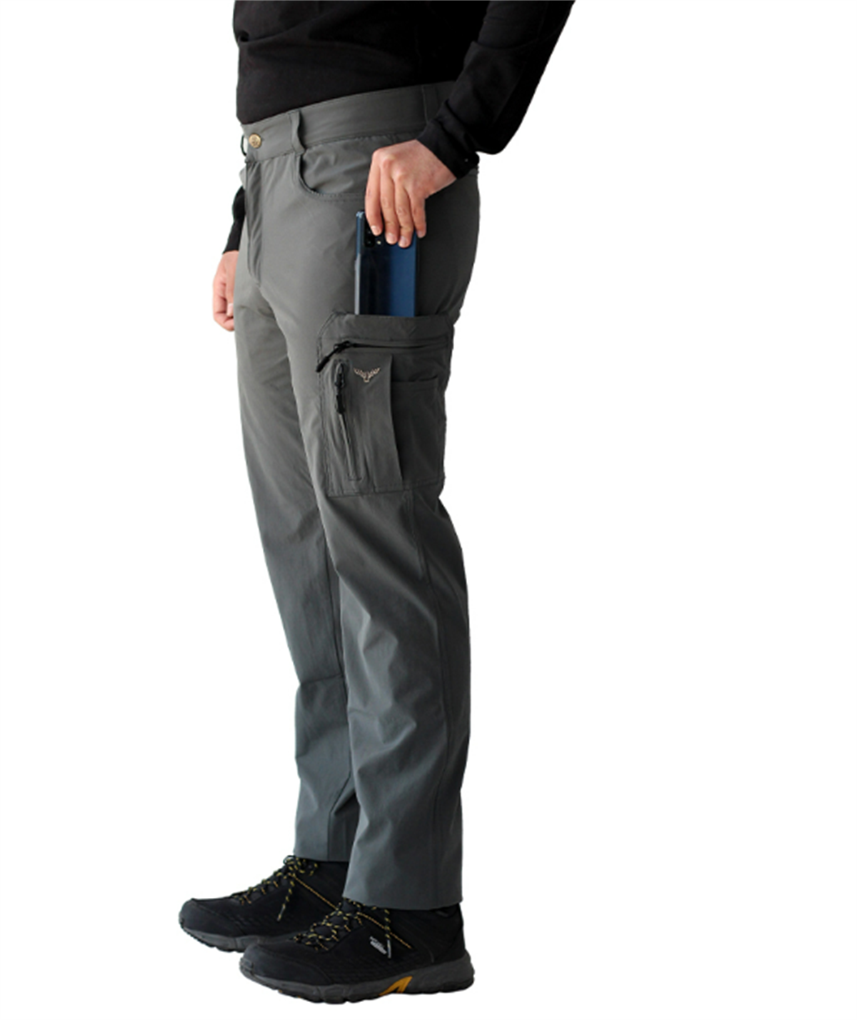 ARCHER Outdoor Pantolon Gri