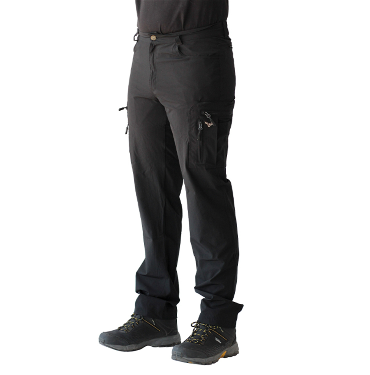 ARCHER Outdoor Pantolon Siyah