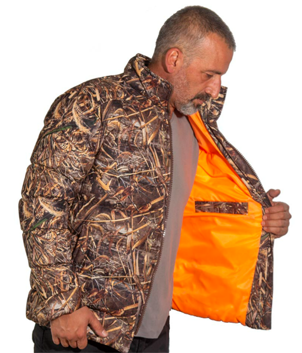 ARCHER Şişme Mont