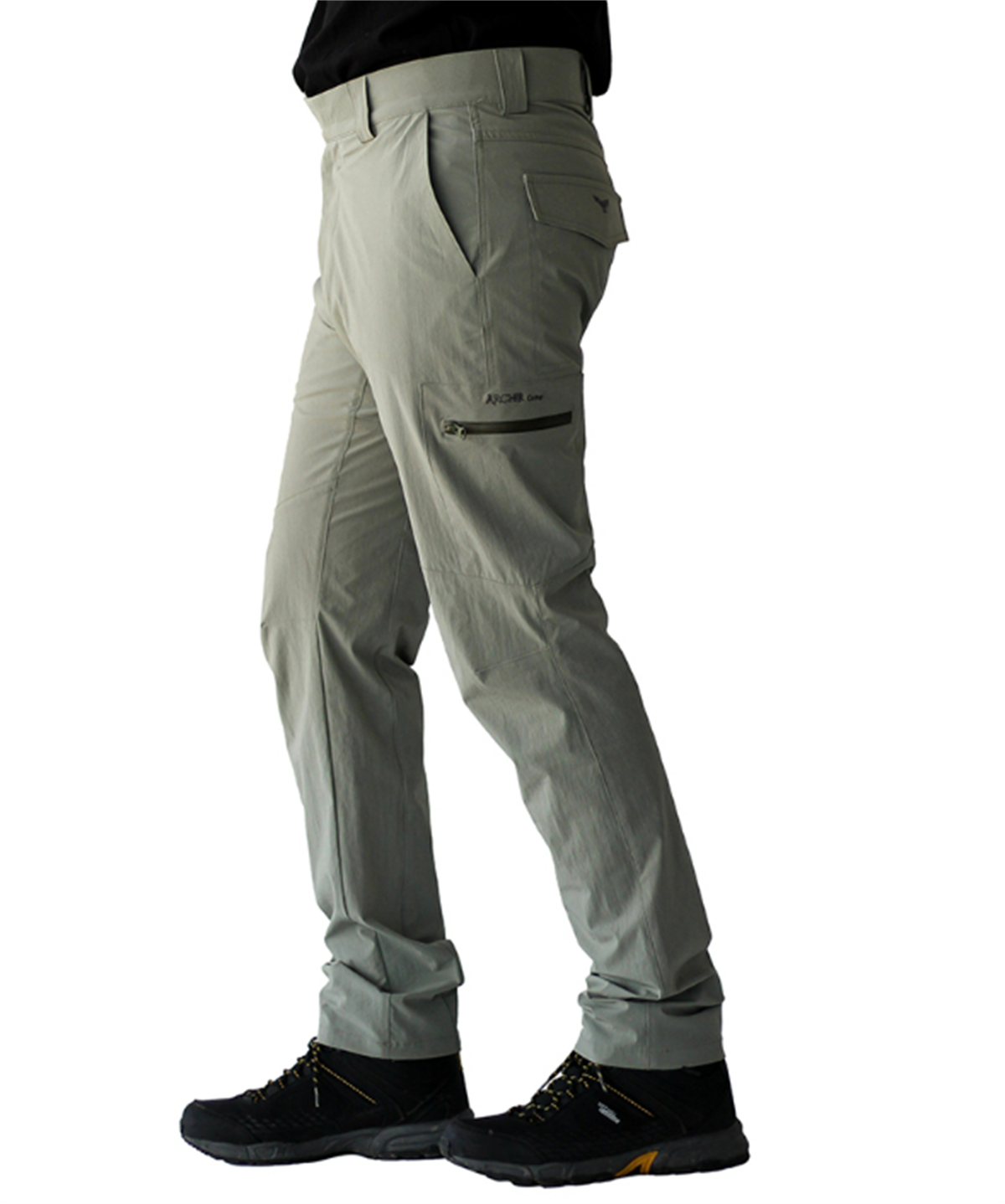 ARCHER Yazlık Outdoor Pantolon Gri
