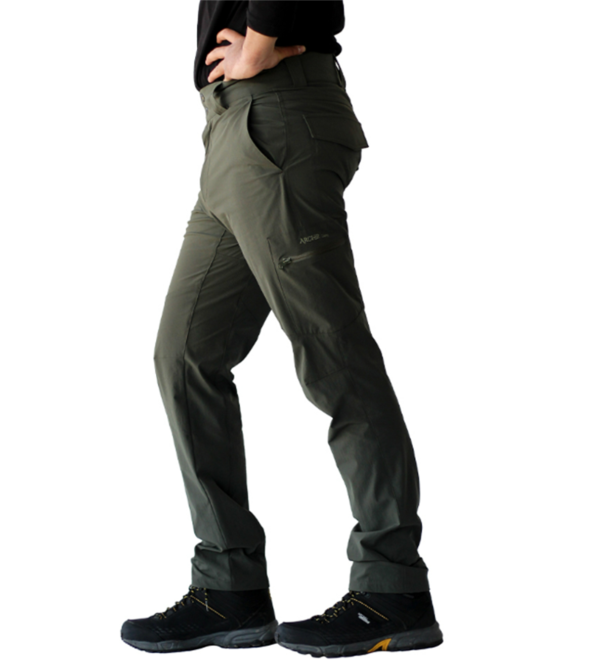 ARCHER Yazlık Outdoor Pantolon Haki