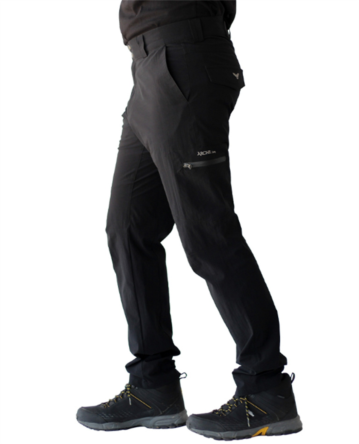 ARCHER Yazlık Outdoor Pantolon Siyah