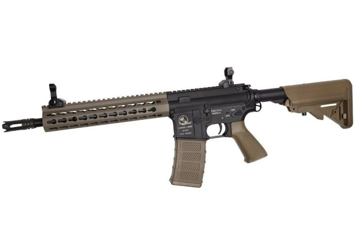 ASG 18483 Armalite M15 Çöl Airsoft Tüfek