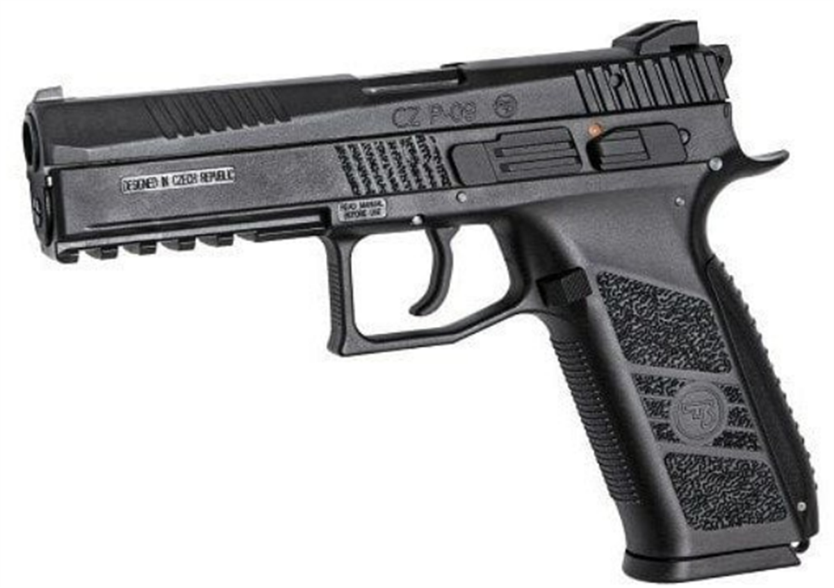 Asg CZ75 P09 Duty Blowback GBB Airsoft Tabanca
