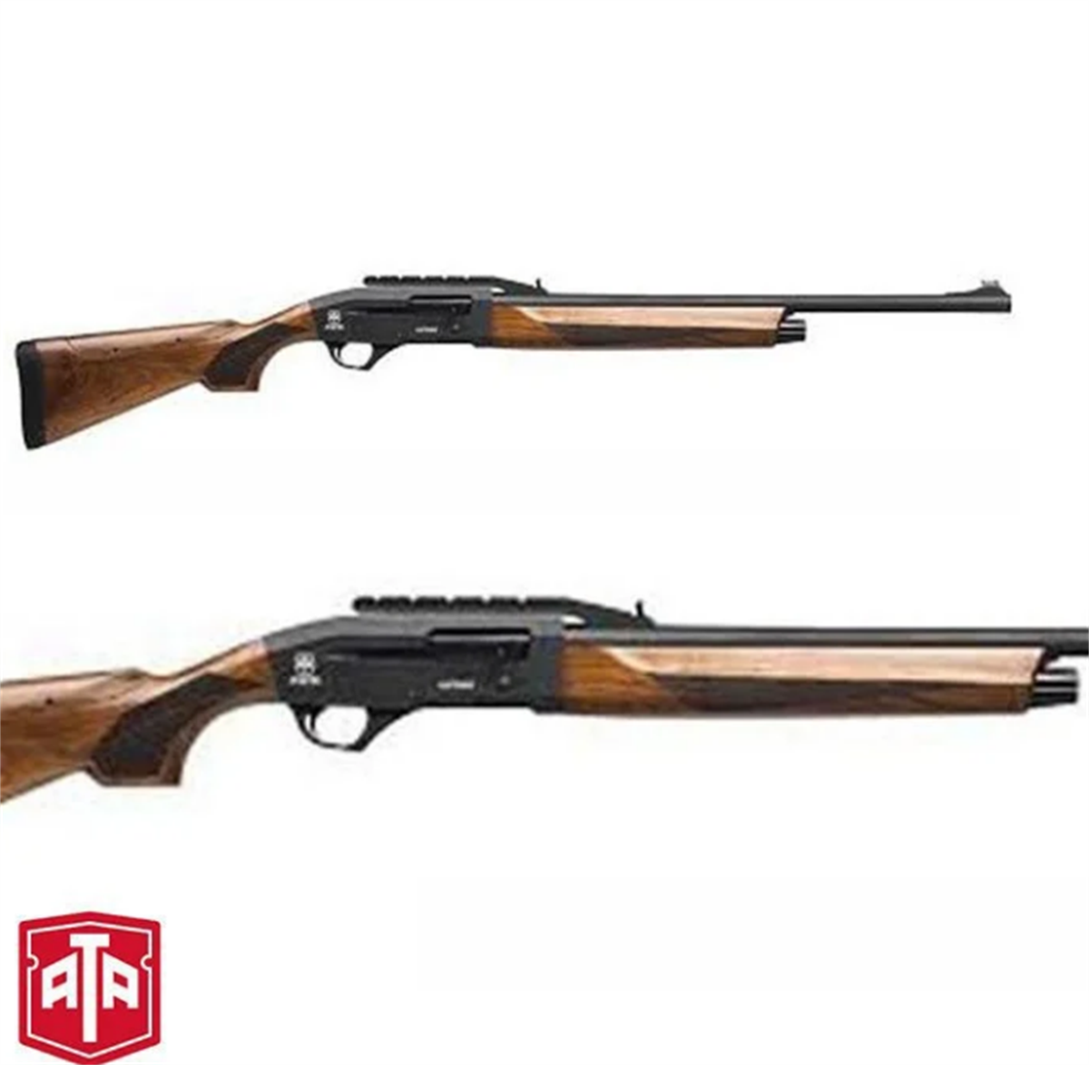 ATA ARMS Venza Siyah Cantilever Slug Yarı Otomatik Av Tüfeği