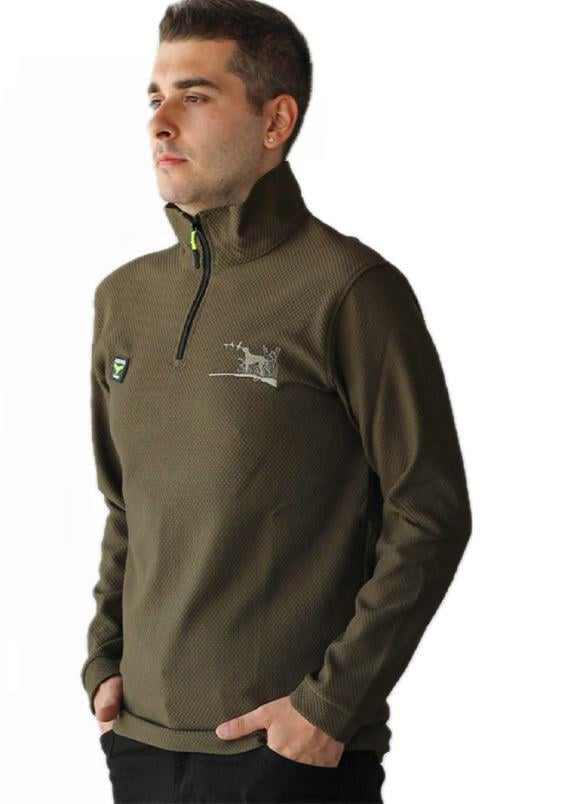 Archer Yeşil Sweatshırt