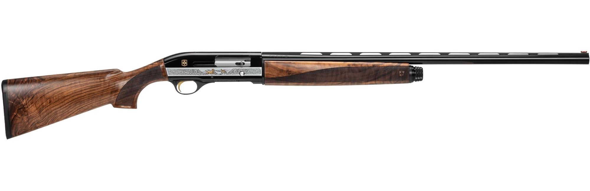 Ata Arms CY Gravürlü MODERN III GOLD Otomatik Av Tüfeği