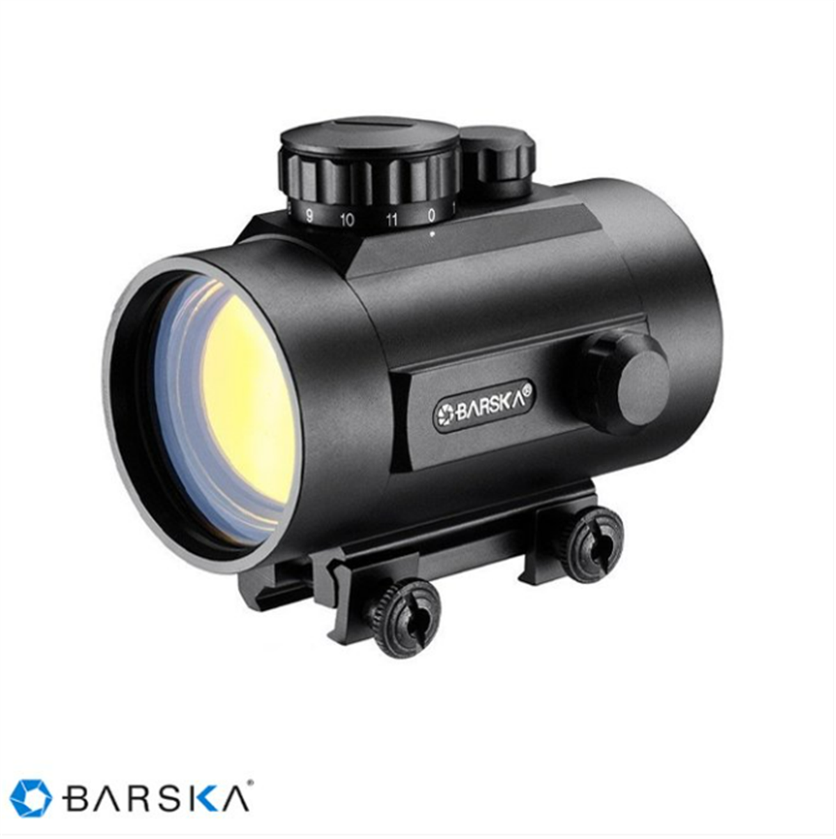 BARSKA 50MM, 5 MOA , Red Dot Nişangah
