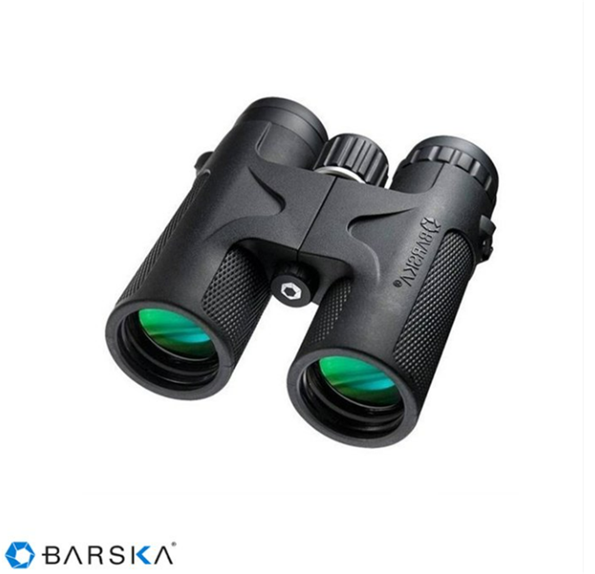 BARSKA BLACKHAWK 12X42WP Su Geçirmez El Dürbünü