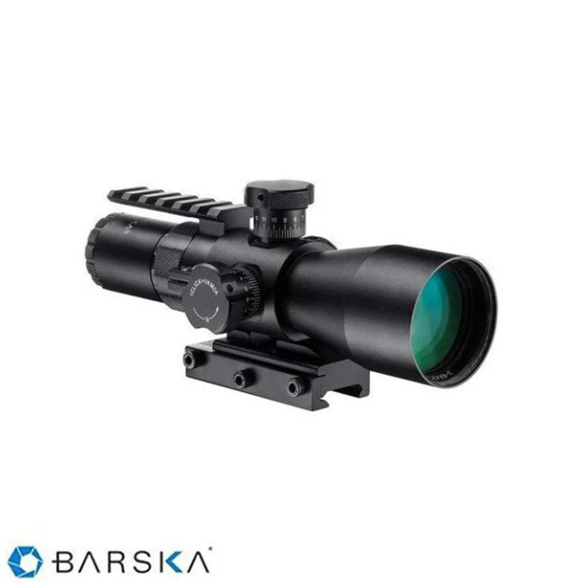 BARSKA CONTOUR 3-9X42 IR Tüfek Dürbünü
