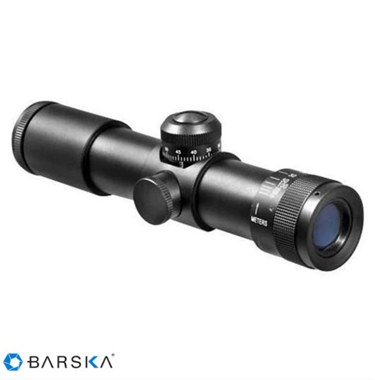 BARSKA ELECTRO SIGHT 4x21 AO Red Dot Nişangah