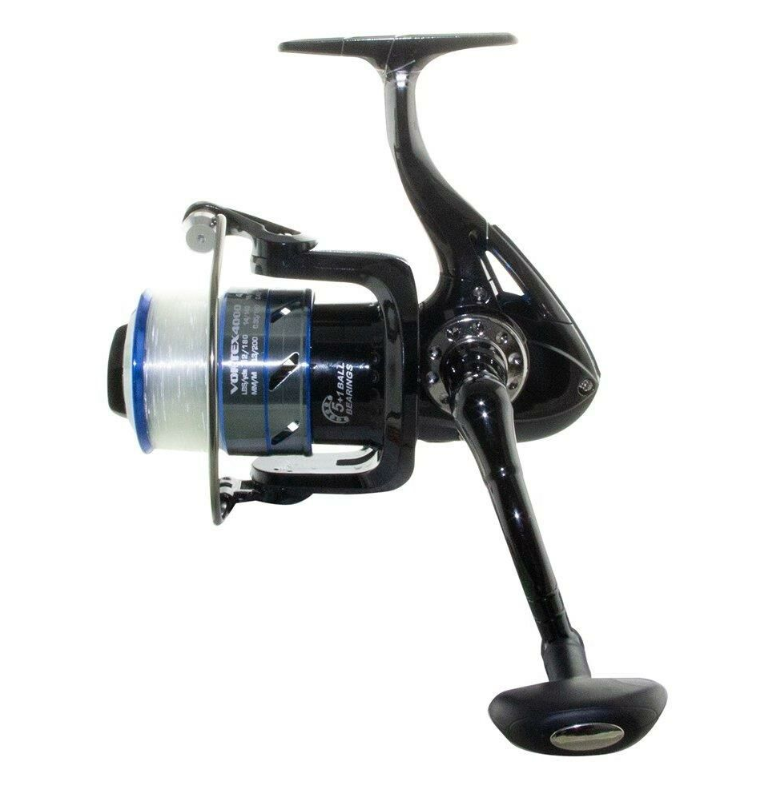 BAUER VORTEX 6000 5+1 BB Olta Makinası