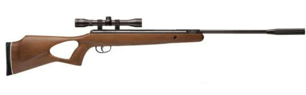 Benjamin Titan NP 4,5 mm Havalı Tüfek