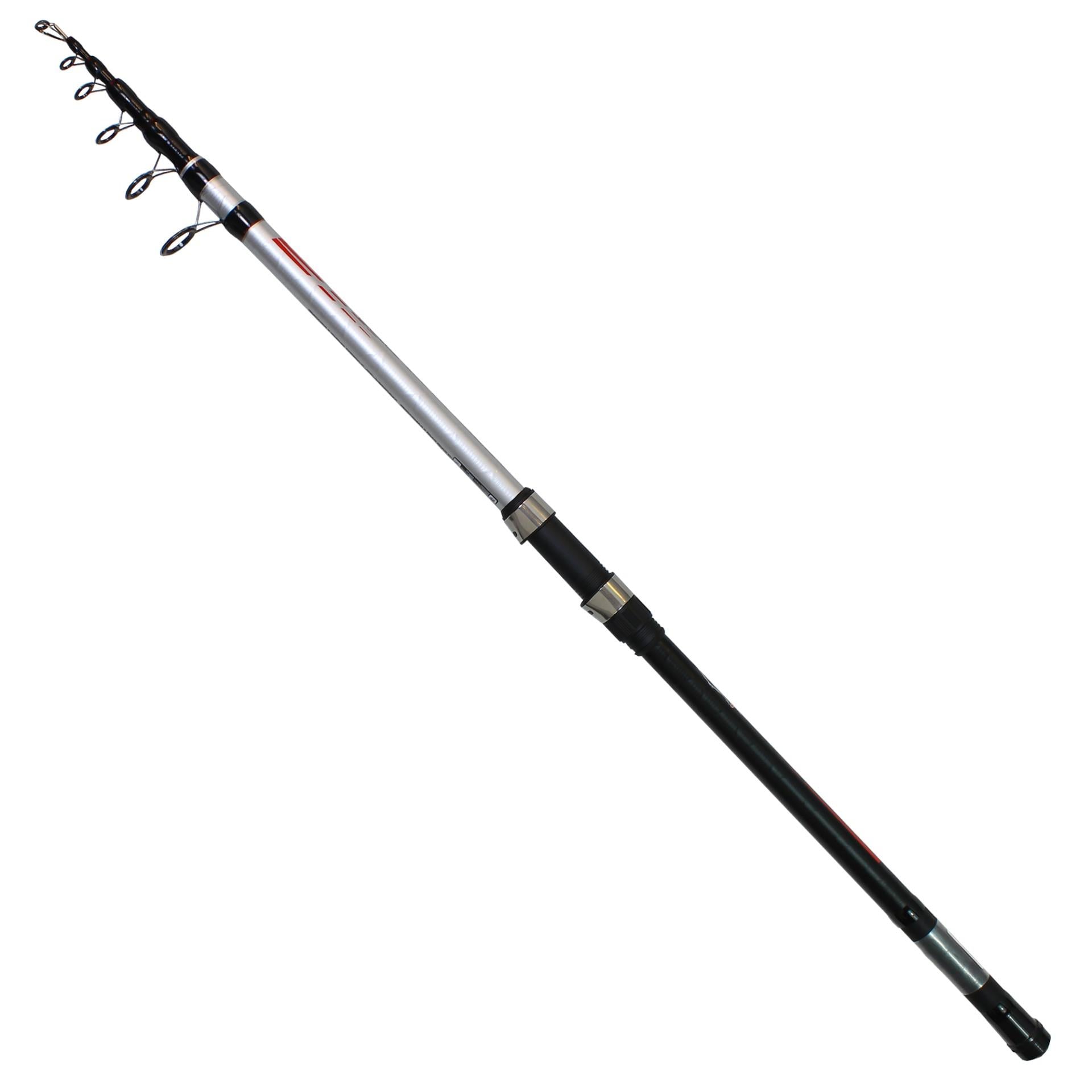 Captain 1668 Beach Flex Light Tele Surf Kamış 40-140gr Atar 300 CM 