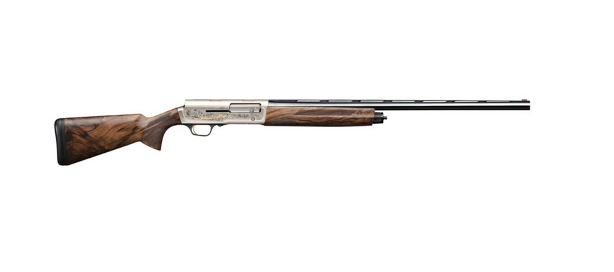 Browning A5 130th Limited Edition Otomatik Av Tüfeği