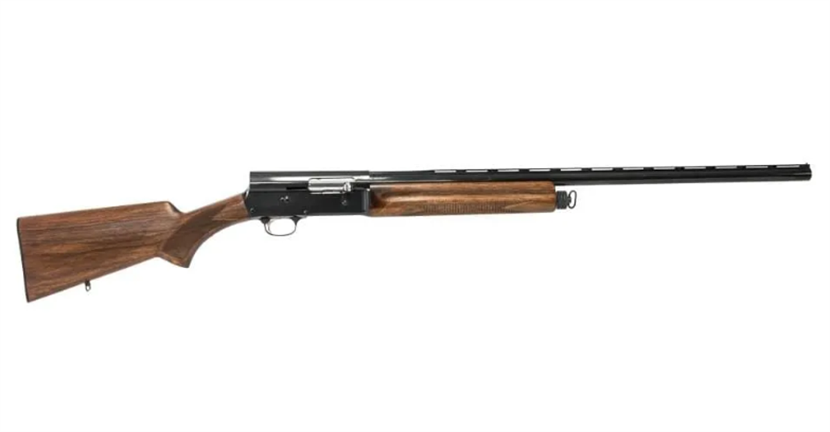 Browning A5 Standart Otomatik Av Tüfeği