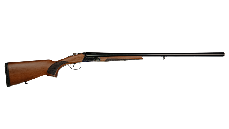 KRAL ARMS CASEHARDENED ÇİFTE AV  TÜFEĞİ