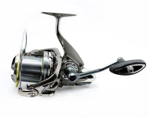 Captain Finezza 12000 Surf Makine 12+1 BB