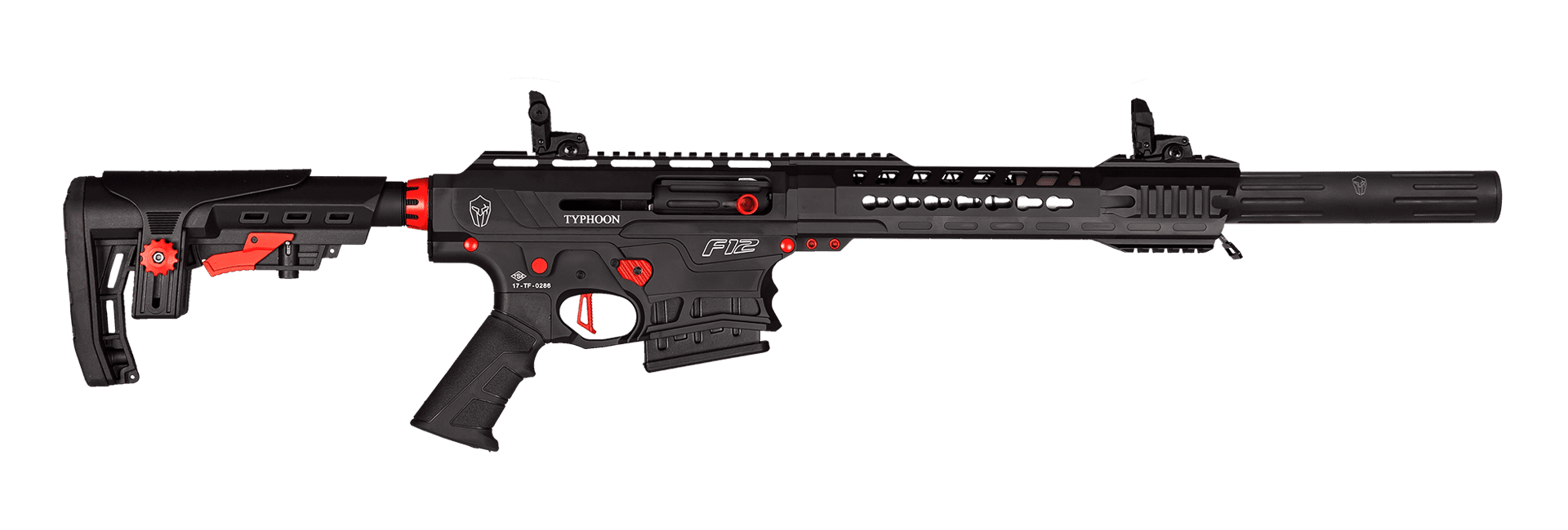 Typhoon PUMA Şarjörlü Av Tüfeği
