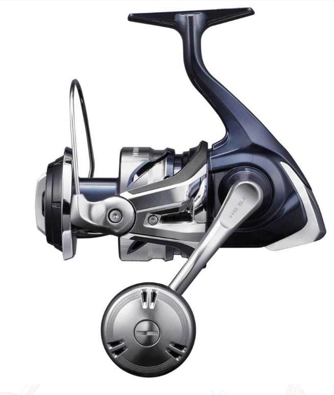 Shimano Twin Power SW C 6000 PG Spin Olta Makinesi