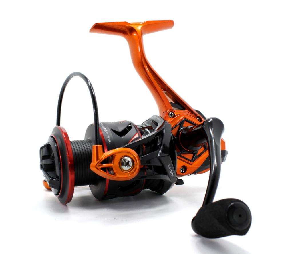 Captain Corvet 4000 Spin Makine 8+1 BB