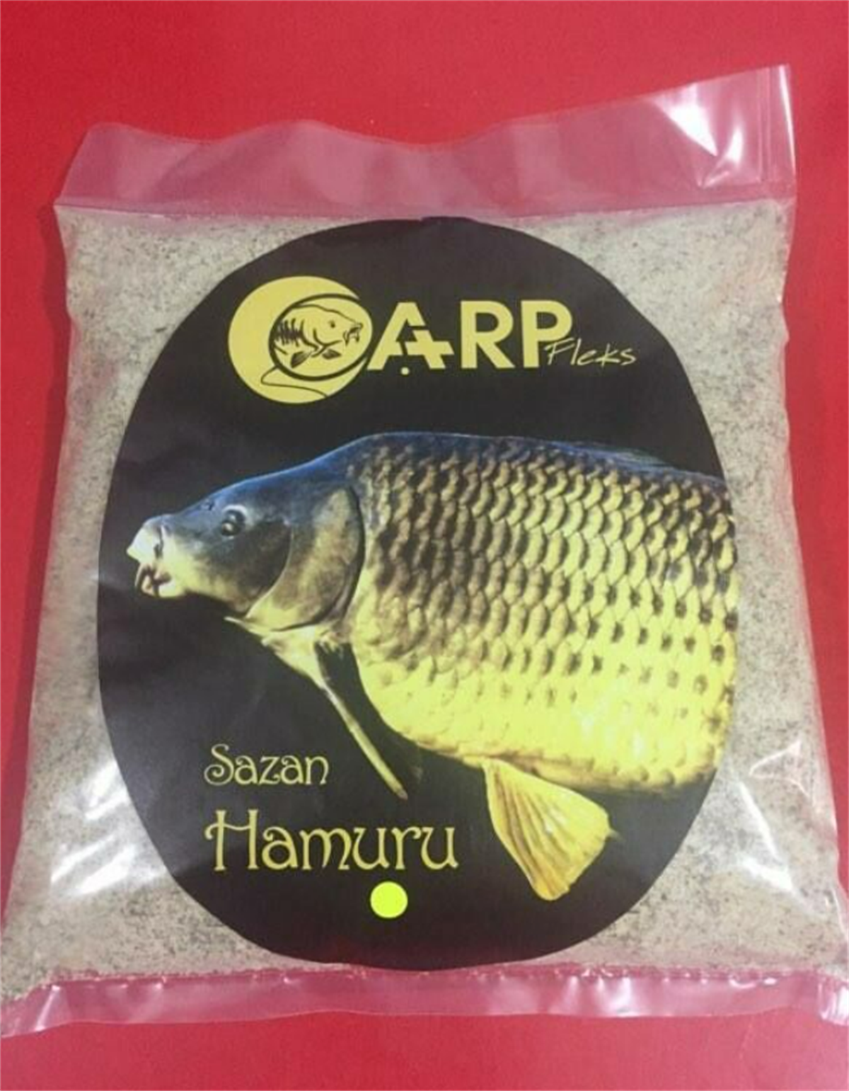 Carp Fleks Sazan Hamur Tozu 700gr (Sarı)