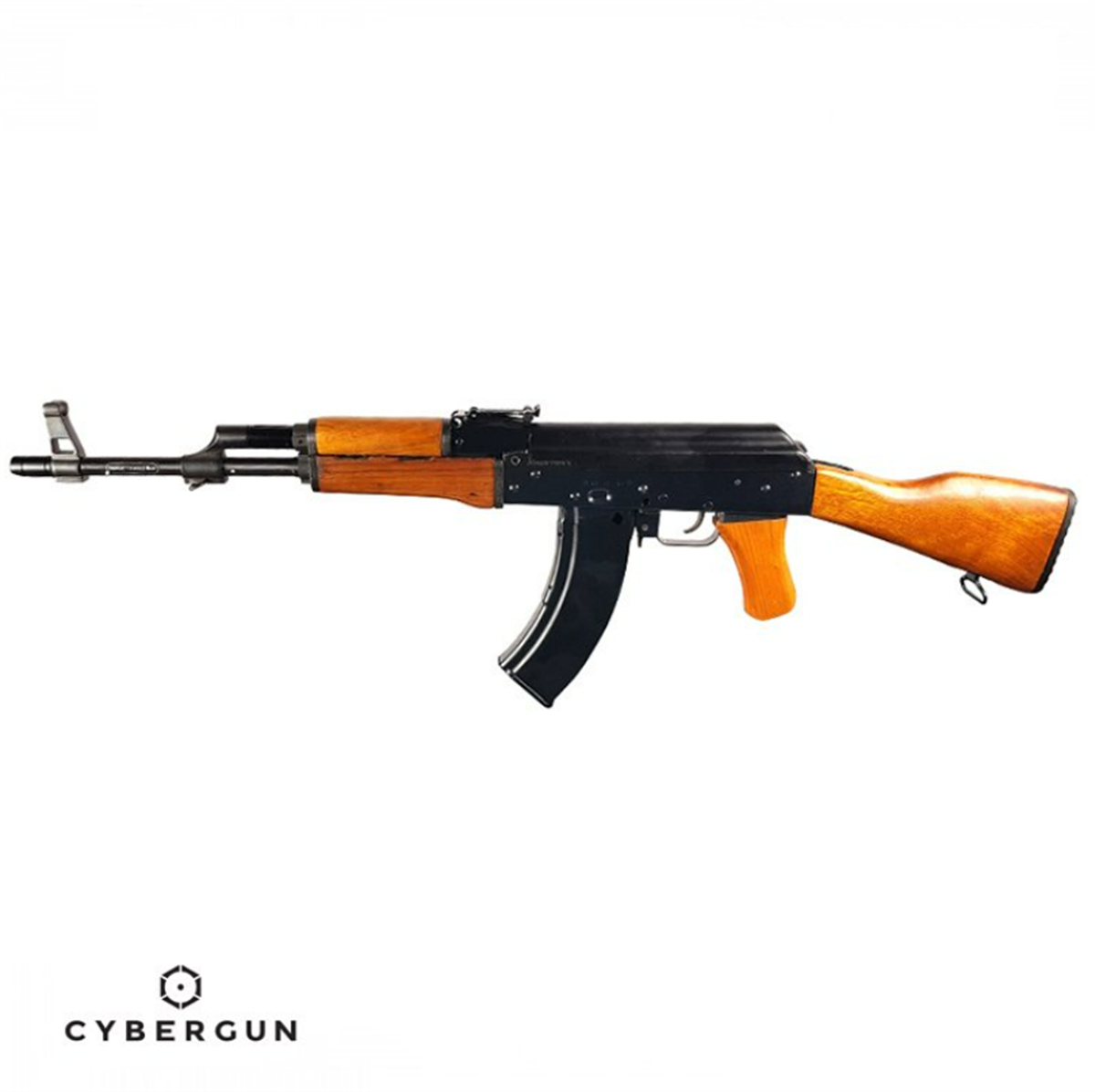 CYBERGUN AK47 Kalashnikov Co2 4,5MM 3J Havalı Tüfek