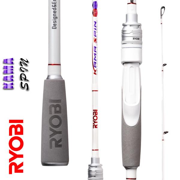 Ryobi Kamış Kama Spin 2.4 M 10-40 Gr
