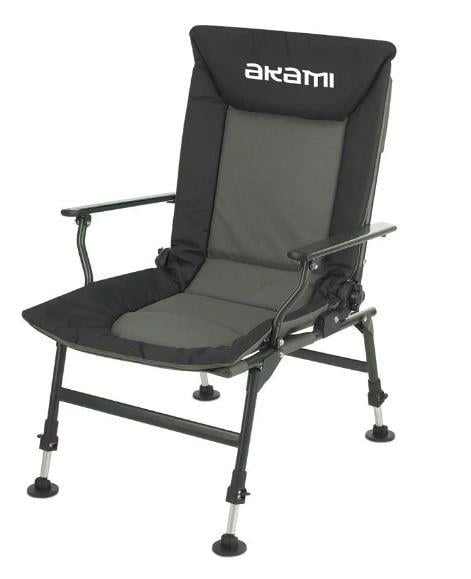 Akami Sedia Mod.Crown Sandalye 670005