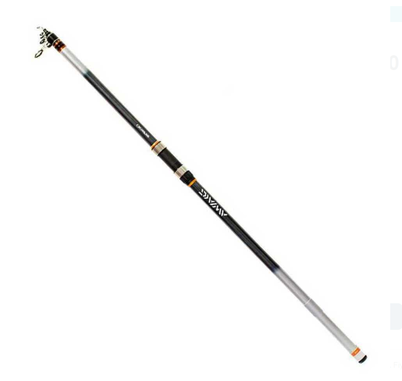 Daiwa Crossfire 420 cm 100-250 gr Surf Kamış
