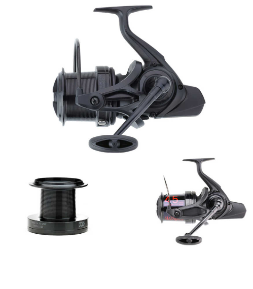 Daiwa Daiwa Emblem 35 5000 SCW QD Olta Makinesi