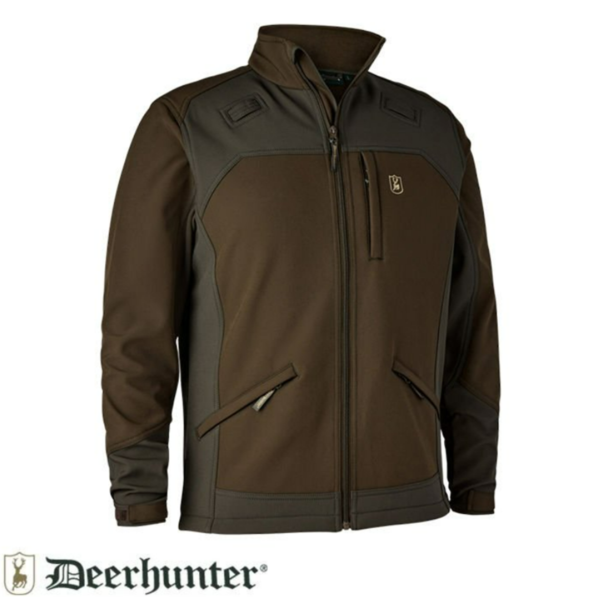 DEERHUNTER Rogaland Su Geçirmez Softshell Mont
