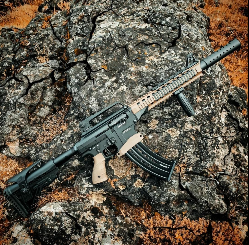 Derya MK-12 AS-110M ULTIMATE Otomatik Av Tüfeği