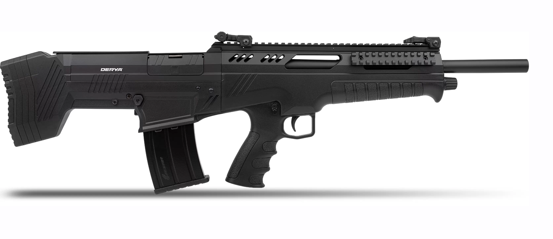 Derya N-100 Bullpup Black Otomatik Av Tüfeği