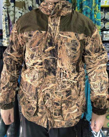 Duck Commander Saz Desenli Parka 