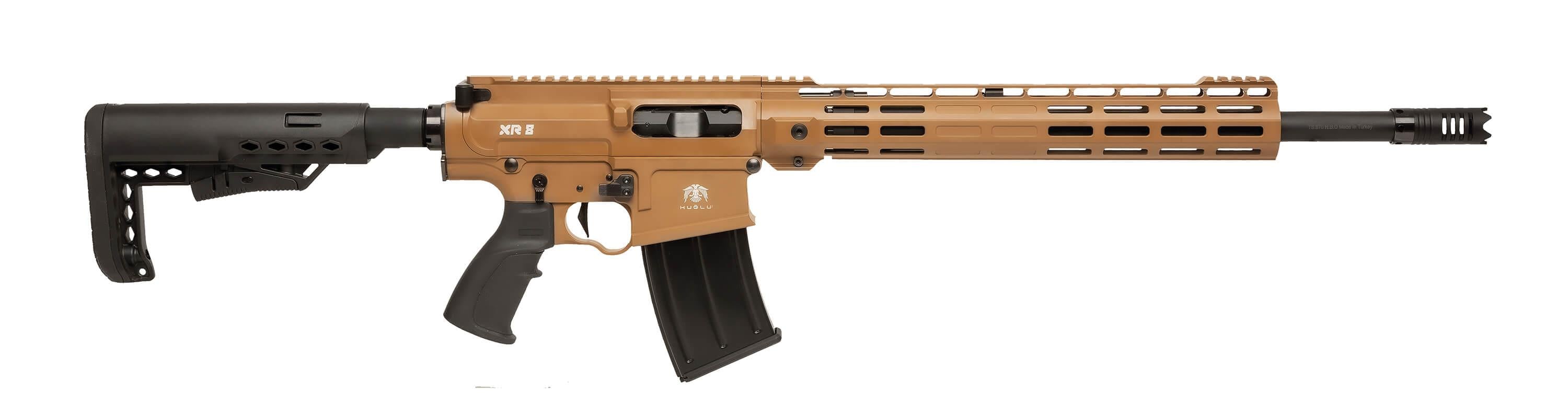 Huğlu XR8 Troy Coyote Tan Otomatik Av Tüfeği