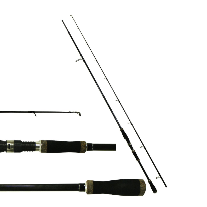 EUROFISH  Black Mamba 270 Spin 8-38 Gr New