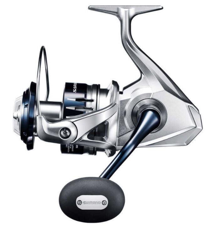 Shimano Saragosa SW 6000 HG Olta Makinesi