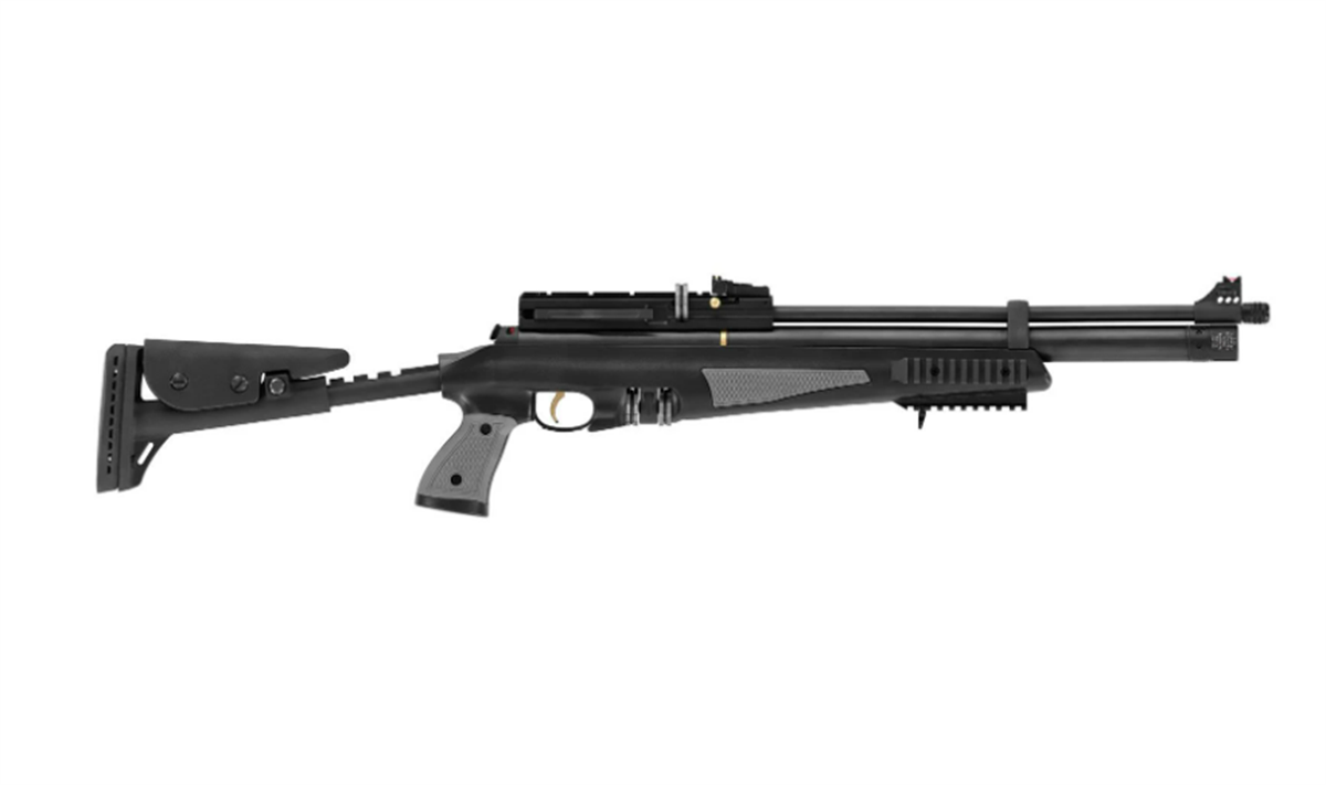 Hatsan AT44 Tactical Long PCP Havalı Tüfek