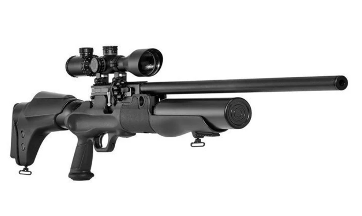 Hatsan Hercules QE 6.35mm PCP Havalı Tüfek